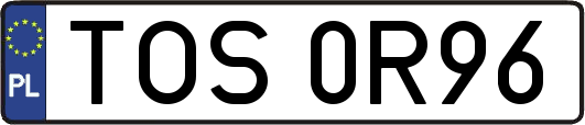 TOS0R96