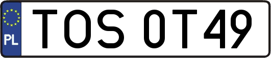 TOS0T49