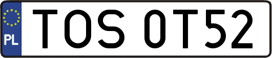 TOS0T52