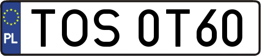 TOS0T60