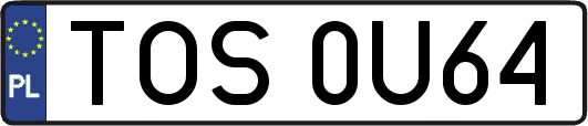 TOS0U64