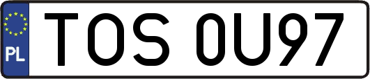 TOS0U97
