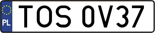 TOS0V37