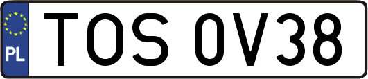 TOS0V38