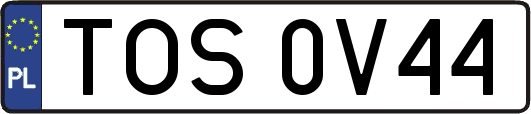 TOS0V44