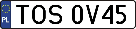 TOS0V45