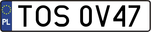 TOS0V47