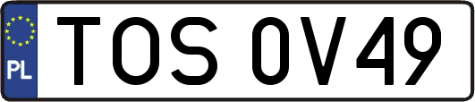TOS0V49