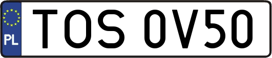 TOS0V50