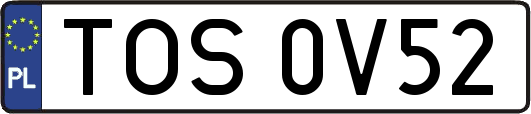 TOS0V52