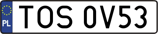 TOS0V53