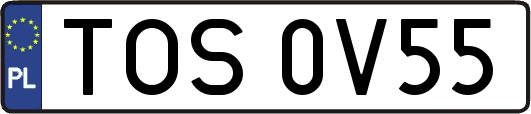 TOS0V55