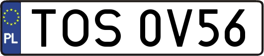 TOS0V56