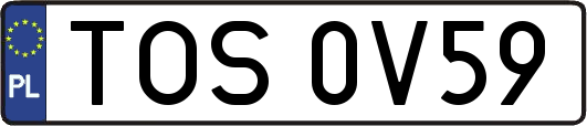 TOS0V59