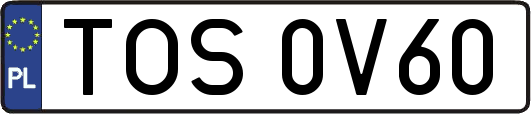 TOS0V60