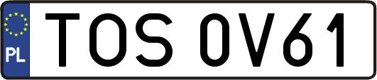 TOS0V61