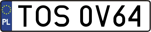 TOS0V64