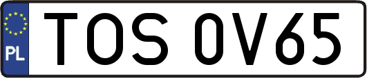TOS0V65
