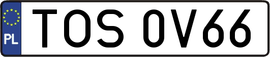 TOS0V66