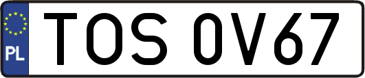 TOS0V67