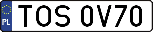 TOS0V70