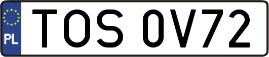 TOS0V72