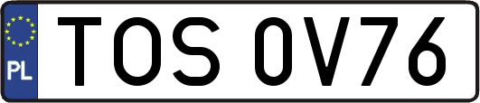 TOS0V76