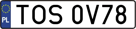 TOS0V78