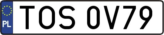 TOS0V79