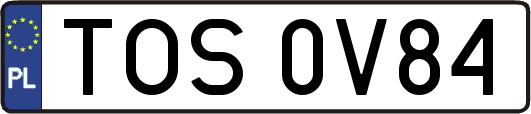 TOS0V84