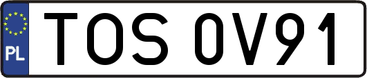 TOS0V91