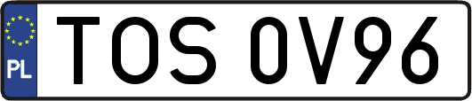 TOS0V96