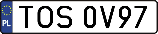 TOS0V97