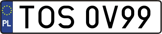 TOS0V99