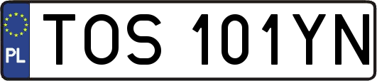 TOS101YN