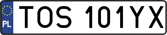 TOS101YX