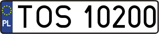 TOS10200