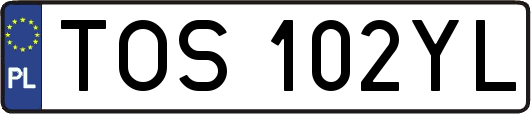 TOS102YL