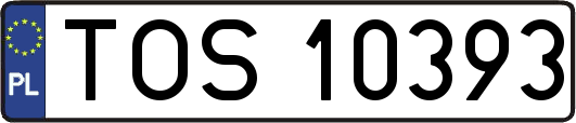 TOS10393