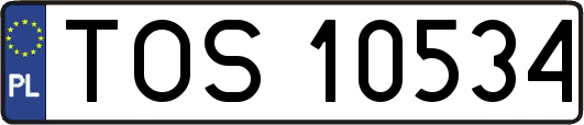 TOS10534