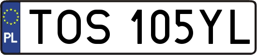TOS105YL