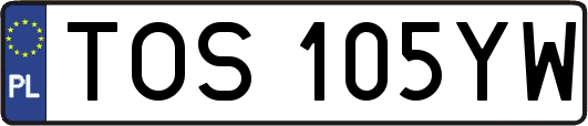 TOS105YW