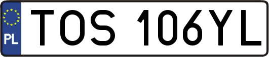 TOS106YL