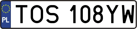 TOS108YW