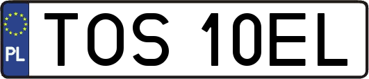TOS10EL