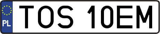 TOS10EM