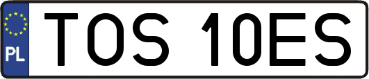 TOS10ES