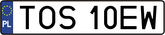 TOS10EW