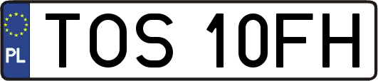 TOS10FH