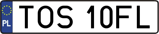 TOS10FL
